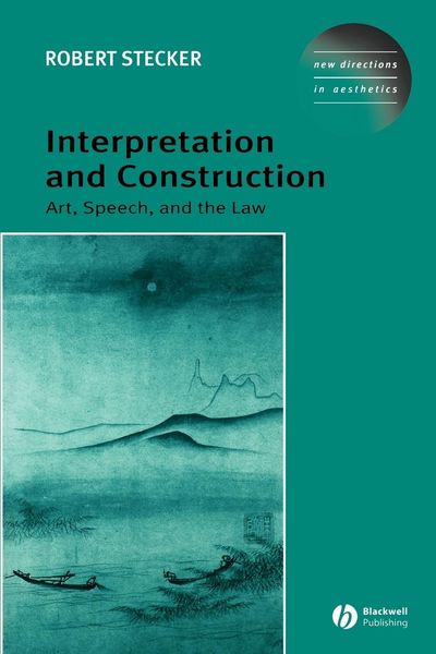 Produktbild: Interpretation and Construction