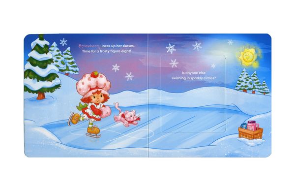 Produktbild: The World of Strawberry Shortcake: Berry Winter Wonderland!
