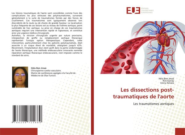 Produktbild: Les dissections post-traumatiques de l'aorte