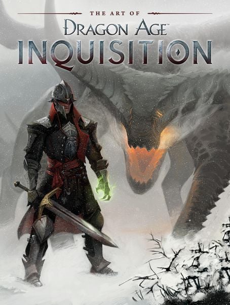 Produktbild: The Art of Dragon Age: Inquisition