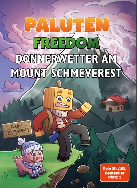 Produktbild: Donnerwetter am Mount Schmeverest