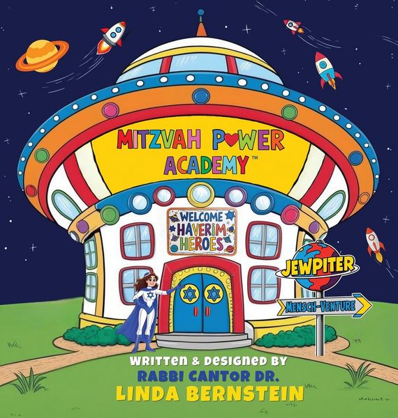 Produktbild: Mitzvah Power Academy