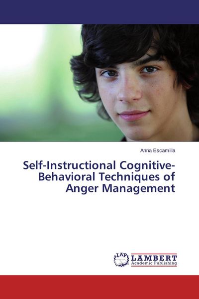 Produktbild: Self-Instructional Cognitive-Behavioral Techniques of Anger Management