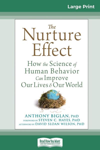 Produktbild: The Nurture Effect