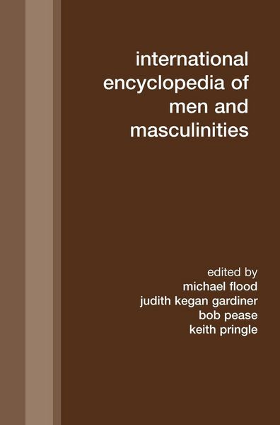 Produktbild: International Encyclopedia of Men and Masculinities