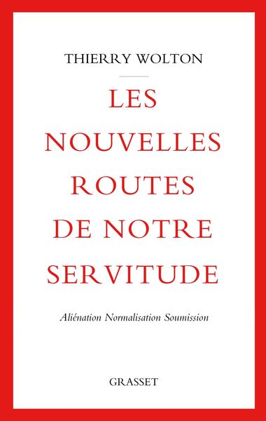 Produktbild: Les nouvelles routes de notre servitude