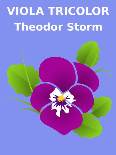 Produktbild: Viola Tricolor