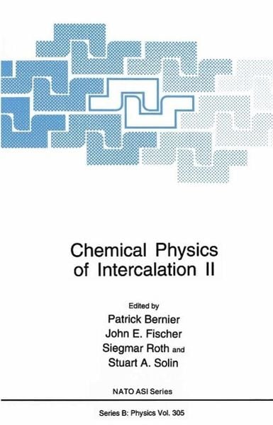 Produktbild: Chemical Physics of Intercalation II