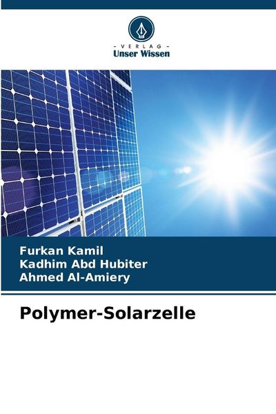 Produktbild: Polymer-Solarzelle