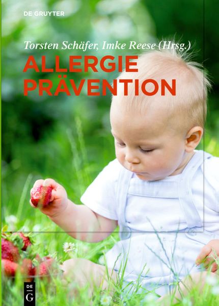 Produktbild: Allergiepr&auml;vention
