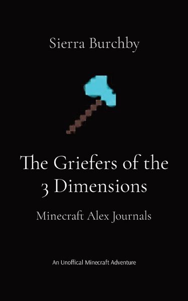 Produktbild: The Griefers of the 3 Dimensions