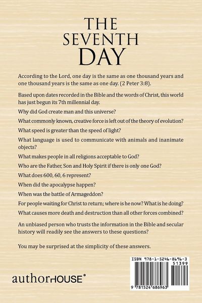 Produktbild: The Seventh Day