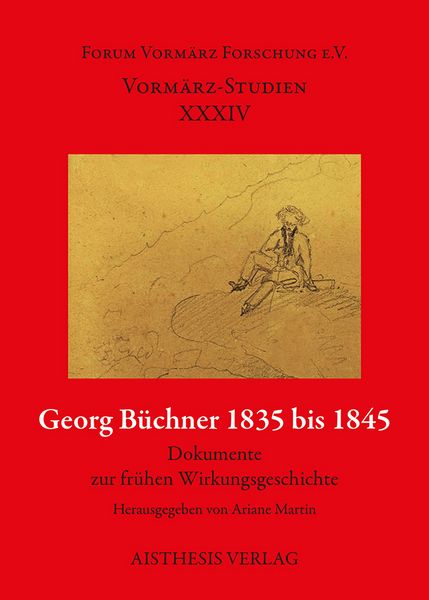 Produktbild: Georg B&uuml;chner 1835 bis 1845