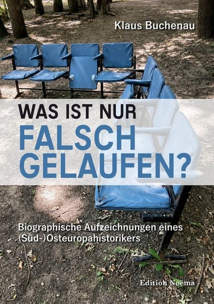 Produktbild: Was ist nur falsch gelaufen?