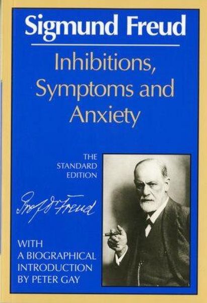 Produktbild: Inhibitions, Symptoms and Anxiety