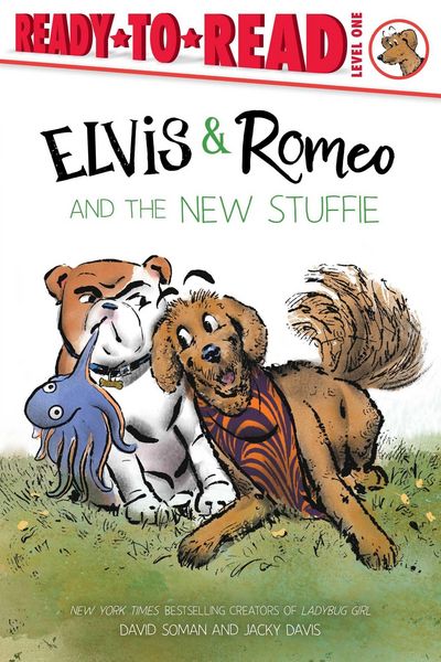 Produktbild: Elvis & Romeo and the New Stuffie