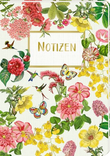Produktbild: Notizhefte DIN A5 - Ed. B.Behr