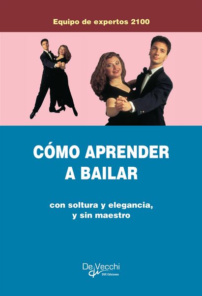 Produktbild: C&oacute;mo aprender a bailar