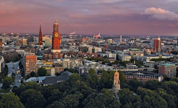 Produktbild: HAMBURG 2027