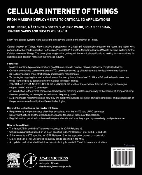Produktbild: Cellular Internet of Things