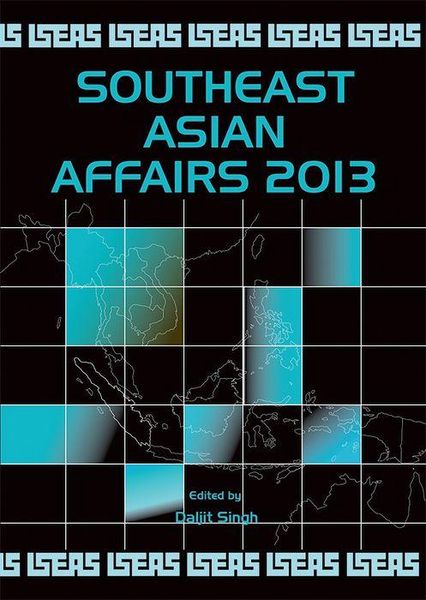 Produktbild: Southeast Asian Affairs 2013