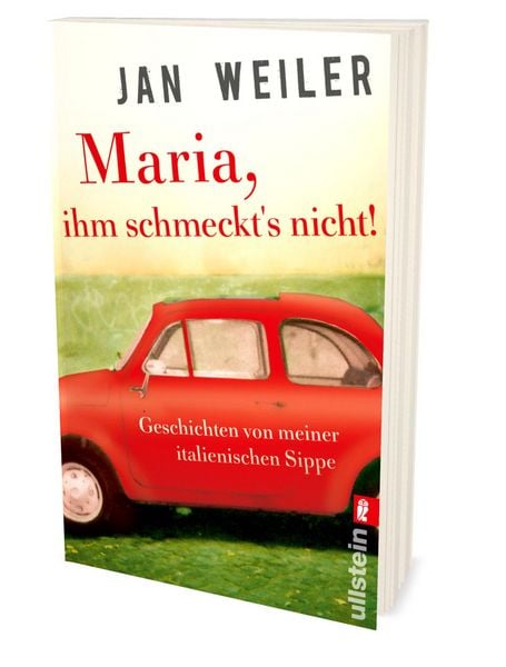 Produktbild: Maria, ihm schmeckt's nicht!