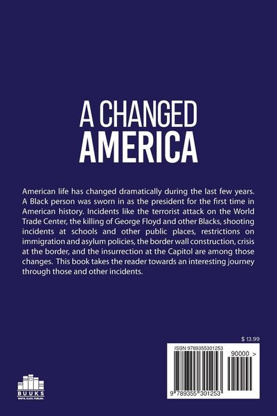 Produktbild: A Changed America