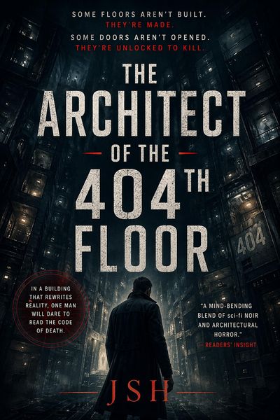 Produktbild: The Architect of the 404th Floor