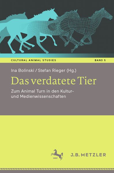 Produktbild: Das verdatete Tier