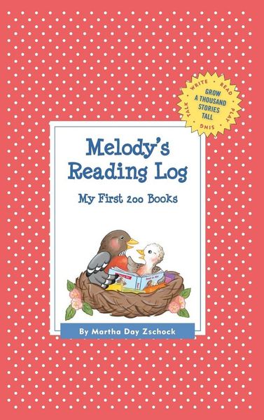 Produktbild: Melody's Reading Log