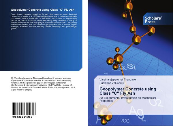 Produktbild: Geopolymer Concrete using Class "C" Fly Ash