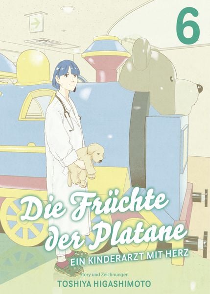 Produktbild: Die Fr&uuml;chte der Platane - Ein Kinderarzt mit Herz 06