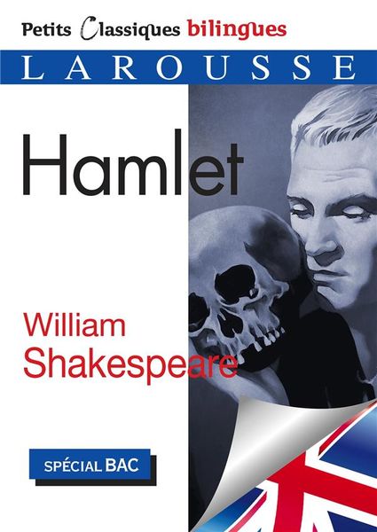 Produktbild: Hamlet : trag&eacute;die, vers 1600 : pi&egrave;ce int&eacute;grale, sp&eacute;cial bac
