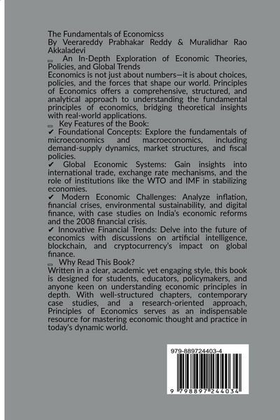 Produktbild: The Fundamentals of Economics
