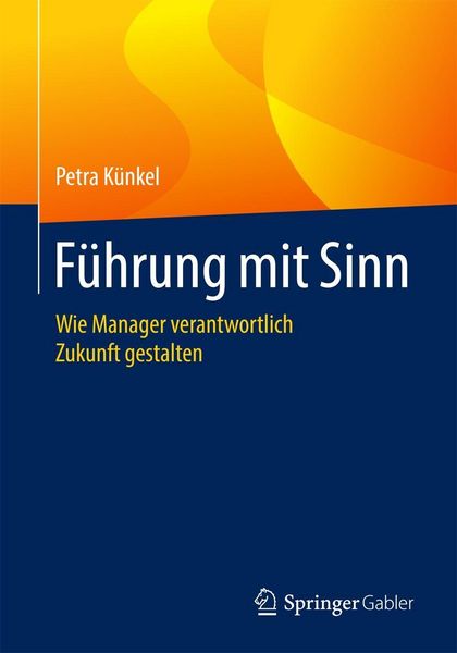 Produktbild: F&uuml;hrung mit Sinn
