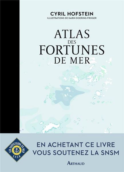 Produktbild: Atlas des fortunes de mer