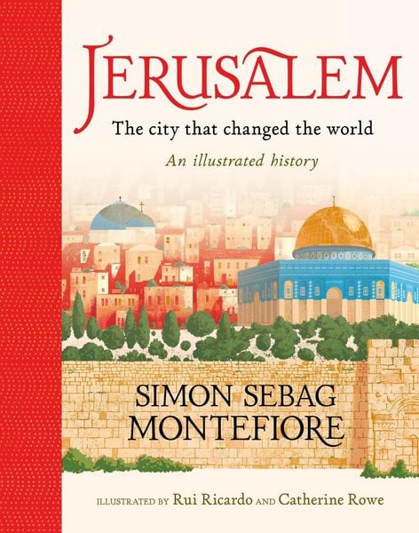 Produktbild: Jerusalem: The City That Changed the World
