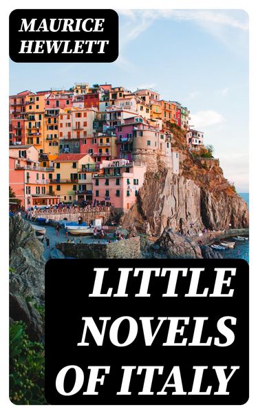 Produktbild: Little Novels of Italy