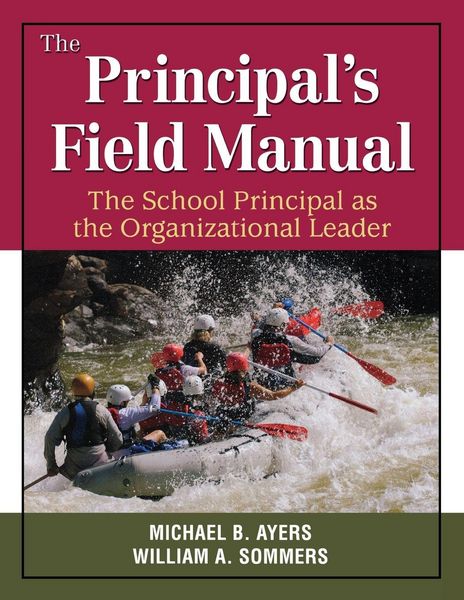 Produktbild: The Principal's Field Manual