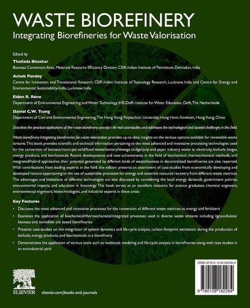 Produktbild: Waste Biorefinery