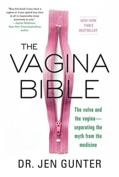 Produktbild: The Vagina Bible