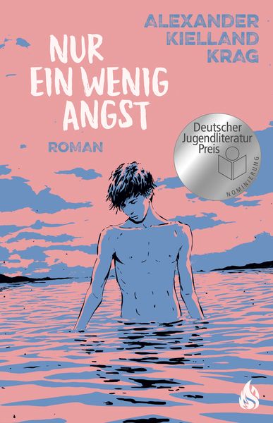 Produktbild: Nur ein wenig Angst