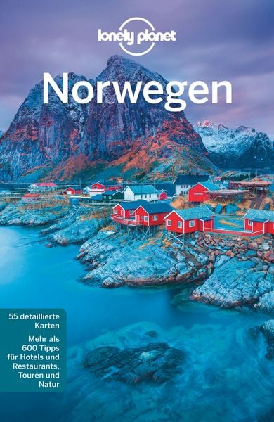 Lonely Planet Reiseführer Norwegen, Taschenbuch von Anthony Ham, MairDuMont