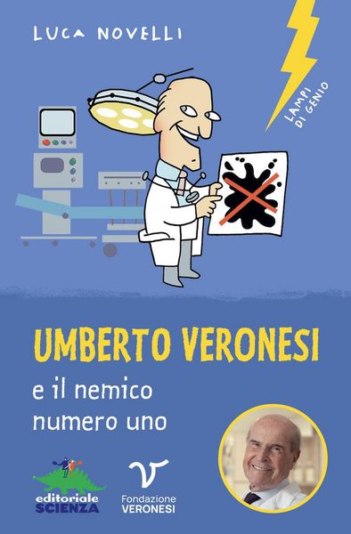 Produktbild: Umberto Veronesi e il nemico numero uno