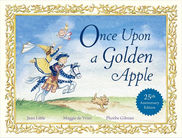 Produktbild: Once Upon a Golden Apple: 25th Anniversary Edition
