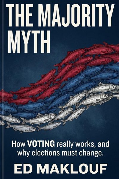 Produktbild: The Majority Myth