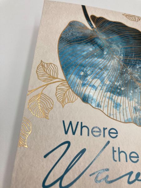Produktbild: Where the Waves Rise Higher