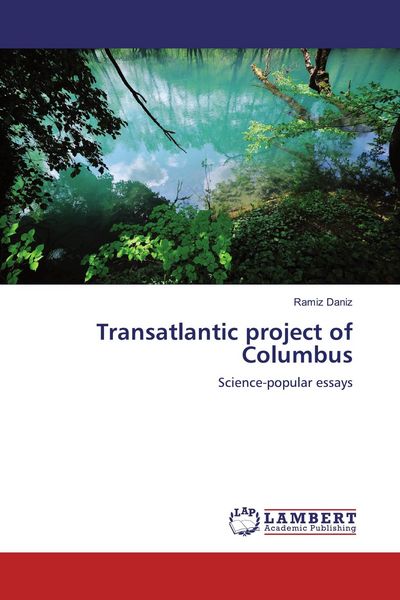 Produktbild: Transatlantic project of Columbus