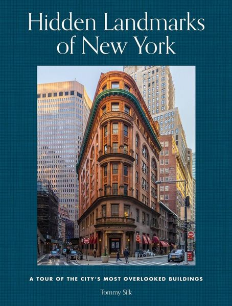 Produktbild: Hidden Landmarks of New York