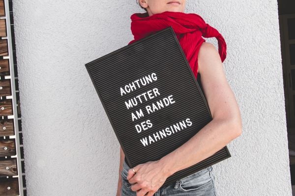 Produktbild: Die Frau f&uuml;rs Leben ist nicht das M&auml;dchen f&uuml;r alles!